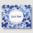 Search for unique wedding guest books Contemporary
