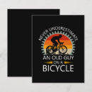 Search for mountain bikers invitations Vintage