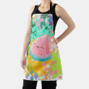 Search for happy design aprons Summer