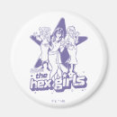 Search for rock band magnets Scooby doo