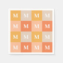 Search for tartan napkins Retro