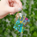 Search for beach houses rectangular key rings Summer