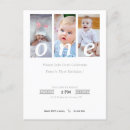 Search for 1st birthday postcards First