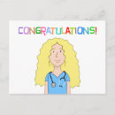 Search for nurse graduate congratulations cards Healthcare