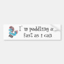 Search for paddling bumper stickers Boat