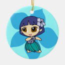 Search for polynesian christmas tree decorations Aloha