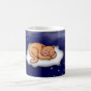 Search for sleeping kitty mugs Pets