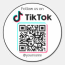 Search for follow us stickers Company