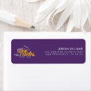 Search for college return address labels University