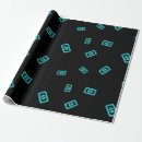 Search for cryptocurrency wrapping paper Coin