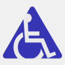Search for handicapped stickers Disabled