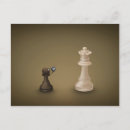 Search for chess set postcards Pawn