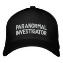 Search for paranormal hats Miscellaneous