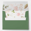 Search for floral lined envelopes Flowers