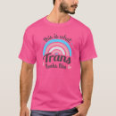 Search for trans tshirts Rainbow