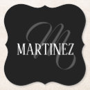 Search for cut coasters Elegant