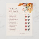 Search for bridal shower games Elegant