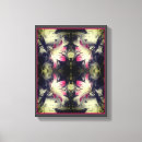 Search for white lily canvas prints Botanical
