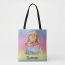Search for easter bunny bags Watercolor