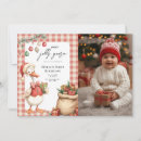 Search for red 1st birthday invitations Bow