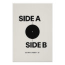 Search for sides posters Black and white