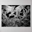 Search for angel demon posters Good