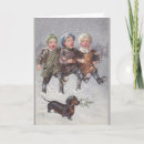 Search for singing dog christmas cards Children