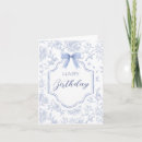 Search for floral pattern cards White