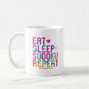 Search for sudoku mugs Brain teaser