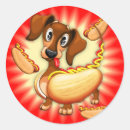 Search for cute sausage stickers Food