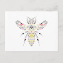 Search for queen bee postcards Save the bees