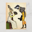 Search for antique love postcards Animals