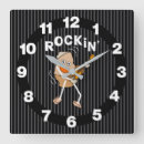 Search for acoustic guitar clocks Rock