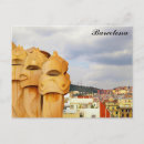 Search for mila postcards Barcelona