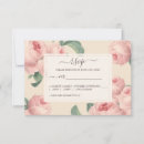 Search for white roses rsvp cards Chic