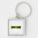 Search for green glow key rings The emerald warrior