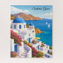 Search for santorini puzzles Mediterranean