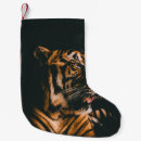 Search for tiger christmas stockings Nature
