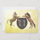 Search for 11 year old birthday invitations 11th