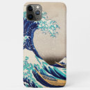 Search for great wave off kanagawa iphone cases Vintage