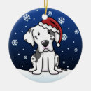 Search for great dane christmas tree decorations Danes