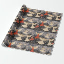 Search for christmas angel wrapping paper Pattern