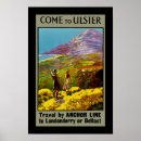 Search for ulster posters Vintage