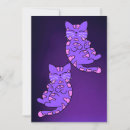 Search for acrylic birthday cards Purple