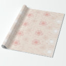Search for peach wrapping paper Light