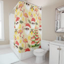 Search for santa shower curtains Beach