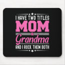 Search for mother s day mousepads Mama