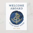 Search for blue anchor postcards Nautical