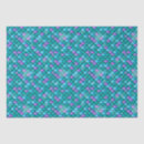 Search for fish scale tissue paper Green