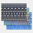Search for mammal wrapping paper Aquatic